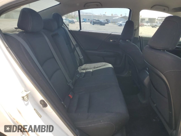 2013 Honda Accord Sport with VIN 1HGCR2F56DA012477, listed as a Copart auction lot 56510975 with 131,662 mi miles and Clean Title. Bid and sale history available at DreamBid. Image 10.