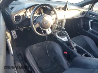 2016 Subaru BRZ Limited with VIN JF1ZCAC14G9603084, listed as a Copart auction lot 88444855 with 55,619 mi miles and Salvage Title. Bid and sale history available at carsss.com. Image 8.