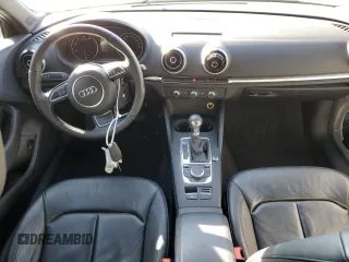 2015 Audi A3 1.8T Premium with VIN WAUACGFF6F1011925, listed as a Copart auction lot 70837943 with 77,035 mi miles. Bid and sale history available at carsss.com. Image 8.