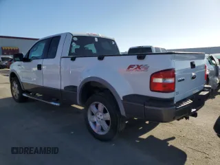 2006 Ford F-150 XLT с VIN 1FTPX04546KA91187, выставлен на аукционе Copart как лот 46937485 с пробегом 125 096 миль миль и Чистый • Clean title. История ставок и продаж доступна на DreamBid. Изображение 2.