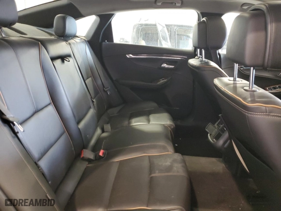 2014 Chevrolet Impala LTZ with VIN 2G1155S32E9103632, listed as a Copart auction lot 49270335 with 119,471 mi miles and Salvage Title. Bid and sale history available at carsss.com. Image 10.