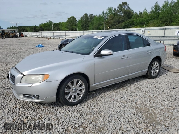 2010 Volvo S80 I6 z VIN YV1982AS9A1131980, wystawiony jako Copart lot #53908555 z przebiegiem 176 770 mil mil oraz Szkoda całkowita • Salvage title. Historia ofert i sprzedaży dostępna na DreamBid. Obrazek 1.