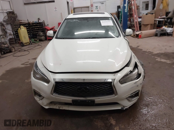 2020 Infiniti Q50 Luxe с VIN JN1EV7AR2LM254788, выставлен на аукционе IAAI как лот 41410356 с пробегом 59 847 миль миль и . История ставок и продаж доступна на DreamBid. Изображение 11.