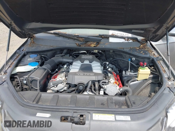 2013 Audi Q7 Premium Plus with VIN WA1LGAFE5DD014132, listed as a IAAI auction lot 42458839 with 135,687 mi miles and . Bid and sale history available at DreamBid. Image 10.
