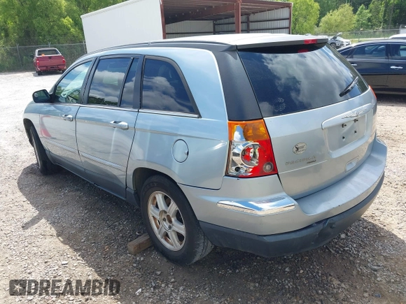 2005 Chrysler Pacifica Touring with VIN 2C4GM68405R652014, listed as a IAAI auction lot 42077714 with 321,291 mi miles and . Bid and sale history available at DreamBid. Image 3.
