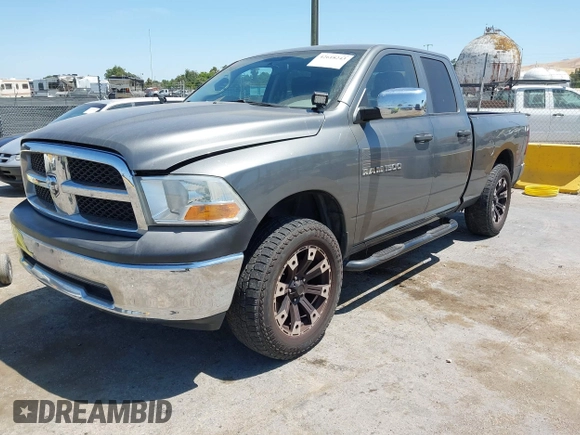 2012 Ram 1500 ST с VIN 1C6RD7FPXCS109624, выставлен на аукционе IAAI как лот 42618243 с пробегом 212 225 миль миль и . История ставок и продаж доступна на DreamBid. Изображение 17.