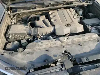 2021 Toyota 4Runner SR5 Premium с VIN JTEFU5JR9M5242217, выставлен на аукционе Copart как лот 55130635 с пробегом 97 401 миль миль и Списание • Salvage title. История ставок и продаж доступна на DreamBid. Изображение 16.