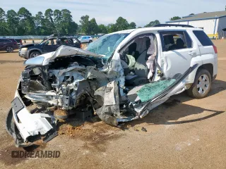 2015 GMC Terrain SLE with VIN 2GKALREK5F6101419, listed as a Copart auction lot 60087255 with 206,463 mi miles and Non repairable. Bid and sale history available at DreamBid. Image 1.