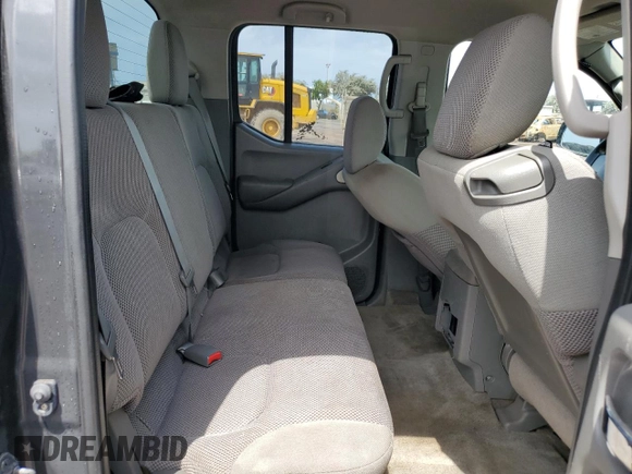 2012 Nissan Frontier SV z VIN 1N6AD0ER9CC431307, wystawiony jako Copart lot #55425984 z przebiegiem 142 424 mil mil oraz Czysty tytuł • Clean title. Historia ofert i sprzedaży dostępna na DreamBid. Obrazek 11.