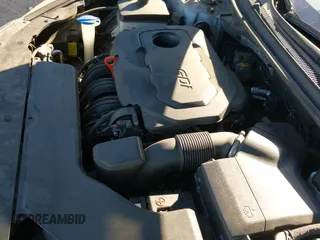 2015 Hyundai Sonata Limited with VIN 5NPE34AFXFH177707, listed as a IAAI auction lot 43545052 with 103,726 mi miles and . Bid and sale history available at DreamBid. Image 19.