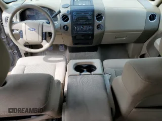 2006 Ford F-150 XLT with VIN 1FTPX14556NA04188, listed as a Copart auction lot 54541615 with 1,963,083 mi miles and Clean Title. Bid and sale history available at carsss.com. Image 8.
