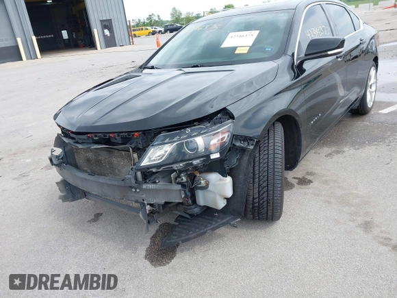 2016 Chevrolet Impala LT z VIN 2G1115S38G9142594, wystawiony jako IAAI lot #42346375 z przebiegiem 256 589 mil mil oraz . Historia ofert i sprzedaży dostępna na DreamBid. Obrazek 20.