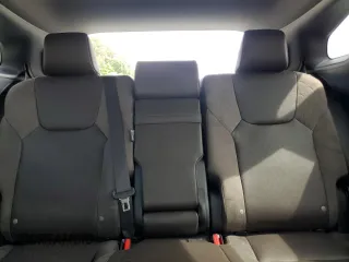 2024 Lexus RX 450h+ Luxury with VIN JTJCJMGA2R2012259, listed as a Copart auction lot 55716775 with 23,943 mi miles and Salvage title. Bid and sale history available at DreamBid. Image 10.