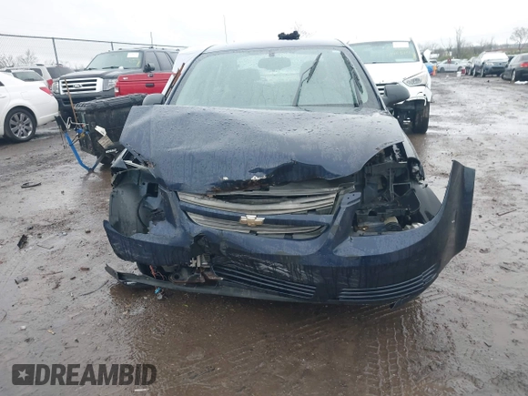 2010 Chevrolet Cobalt LS with VIN 1G1AB5F58A7118457, listed as a IAAI auction lot 41954451 with 167,723 mi miles and . Bid and sale history available at DreamBid. Image 12.