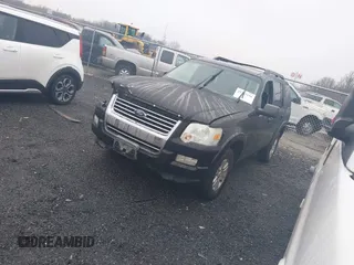 2010 Ford Explorer XLT с VIN 1FMEU7DE7AUA66897, выставлен на аукционе IAAI как лот 41113156 с пробегом 161 952 миль миль и . История ставок и продаж доступна на DreamBid. Изображение 2.