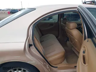 1997 Mercury Sable LS with VIN 1MELM53S8VA602057, listed as a IAAI auction lot 41468005 with 71,203 mi miles. Bid and sale history available at carsss.com. Image 8.