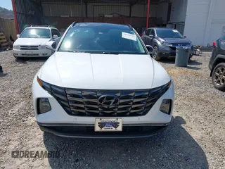 2022 Hyundai Tucson Limited with VIN 5NMJECAE6NH065136, listed as a IAAI auction lot 41854541 with 44,435 mi miles. Bid and sale history available at carsss.com. Image 13.