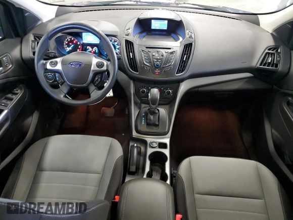 2014 Ford Escape SE with VIN 1FMCU9GX5EUD38126, listed as a Copart auction lot 56277175 with 171,983 mi miles and Clean Title. Bid and sale history available at DreamBid. Image 8.