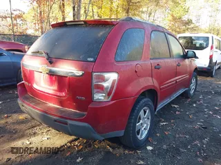 2005 Chevrolet Equinox LS z VIN 2CNDL23F456113321, wystawiony jako IAAI lot #40928528 z przebiegiem 193 775 mil mil oraz . Historia ofert i sprzedaży dostępna na DreamBid. Obrazek 4.