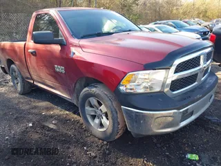 2013 Ram 1500 Tradesman with VIN 3C6JR6AG5DG509390, listed as a IAAI auction lot 41427189 with 244,098 mi miles and . Bid and sale history available at DreamBid. Image 1.