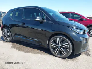 2017 BMW i3 z VIN WBY1Z8C30HV893766, wystawiony jako IAAI lot #42183288 z przebiegiem 60 514 mil mil oraz . Historia ofert i sprzedaży dostępna na DreamBid. Obrazek 1.