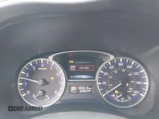 2015 Infiniti QX60 with VIN 5N1AL0MM6FC541422, listed as a IAAI auction lot 41484158 with 160,616 mi miles and . Bid and sale history available at DreamBid. Image 7.
