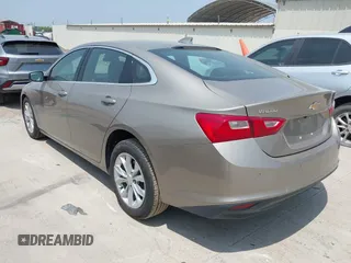 2024 Chevrolet Malibu LT with VIN 1G1ZD5ST4RF121956, listed as a IAAI auction lot 42276021 with 43,822 mi miles and . Bid and sale history available at DreamBid. Image 3.