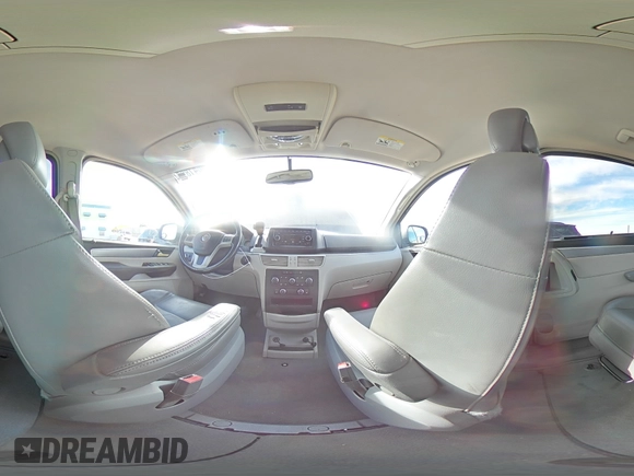 2011 Volkswagen Routan SE with VIN 2V4RW3DGXBR642528, listed as a Copart auction lot 45082055 with 167,067 mi miles and Salvage title. Bid and sale history available at DreamBid. Image 14.