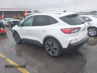2021 Ford Escape SE with VIN 1FMCU9G66MUA16679, listed as a IAAI auction lot 42418776 with 67,528 mi miles and . Bid and sale history available at DreamBid. Image 3.