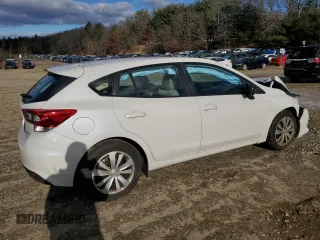 2023 Subaru Impreza with VIN 4S3GTAA61P1713587, listed as a Copart auction lot 85115344 with 15,337 mi miles and Salvage title. Bid and sale history available at DreamBid. Image 3.