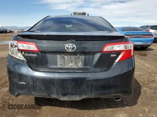 2012 Toyota Camry L with VIN 4T1BF1FK0CU102414, listed as a Copart auction lot 51423285 with 155,878 mi miles and Salvage Title. Bid and sale history available at carsss.com. Image 6.