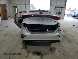 2019 Kia Forte S with VIN 3KPF34AD8KE063903, listed as a Copart auction lot 52093635 with 0 mi miles and Non Repairable. Bid and sale history available at carsss.com. Image 6.