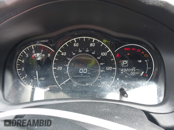 2017 Nissan Note SV с VIN 3N1CE2CP8HL368575, выставлен на аукционе IAAI как лот 42656334 с пробегом 232 095 миль миль и . История ставок и продаж доступна на DreamBid. Изображение 7.