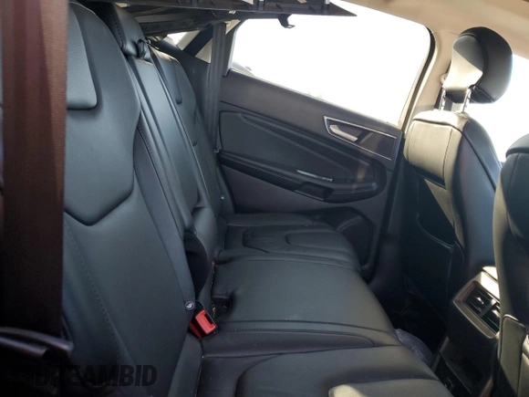 2016 Ford Edge Titanium with VIN 2FMPK3K92GBB05617, listed as a Copart auction lot 49150965 with 85,667 mi miles and Salvage Title. Bid and sale history available at carsss.com. Image 10.