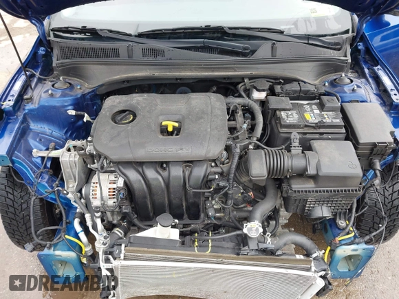 2022 Kia Forte LXS z VIN 3KPF24AD4NE445224, wystawiony jako IAAI lot #41853612 z przebiegiem 29 217 mil mil oraz . Historia ofert i sprzedaży dostępna na DreamBid. Obrazek 10.