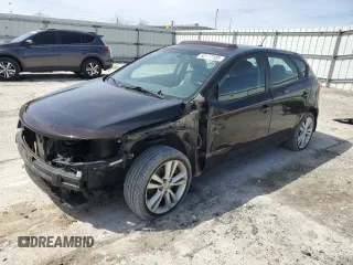 2012 Kia Forte SX с VIN KNAFW5A38C5579001, выставлен на аукционе Copart как лот 50177185 с пробегом 113 195 миль миль и Списание • Salvage title. История ставок и продаж доступна на DreamBid. Изображение 1.
