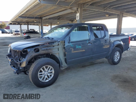 2014 Nissan Frontier SV with VIN 1N6AD0ER9EN731226, listed as a Copart auction lot 51477875 with 148,261 mi miles and Salvage Title. Bid and sale history available at DreamBid. Image 1.