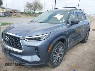 2023 Infiniti QX60 Autograph с VIN 5N1DL1HT2PC345452, выставлен на аукционе IAAI как лот 41507200 с пробегом 24 764 миль миль и . История ставок и продаж доступна на DreamBid. Изображение 6.