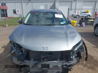 2024 Buick Envision Preferred with VIN LRBFZME44RD072472, listed as a IAAI auction lot 41991256 with 10,678 mi miles and . Bid and sale history available at carsss.com. Image 13.