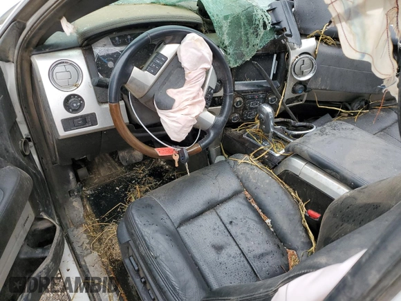 2013 Ford F-150 XL с VIN 1FTFW1ET1DFC71976, выставлен на аукционе Copart как лот 54771005 с пробегом Не указан миль и Списание • Salvage title. История ставок и продаж доступна на DreamBid. Изображение 8.
