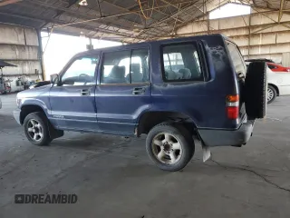 1995 Isuzu Trooper z VIN JACDJ58V8S7908300, wystawiony jako Copart lot #46450195 z przebiegiem 256 256 mil mil oraz Czysty tytuł • Clean title. Historia ofert i sprzedaży dostępna na DreamBid. Obrazek 2.