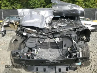 2020 Dodge Durango SXT Plus with VIN 1C4RDHAG6LC410651, listed as a Copart auction lot 65951744 with 52,956 mi miles and Salvage Title. Bid and sale history available at carsss.com. Image 5.