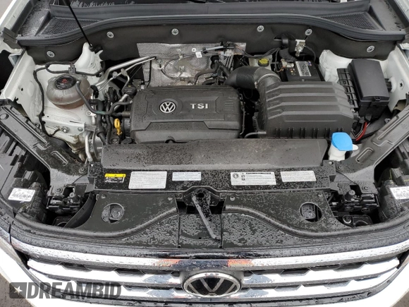 2021 Volkswagen Atlas SE z VIN 1V2LP2CA7MC514133, wystawiony jako Copart lot #46758195 z przebiegiem 48 184 mil mil oraz Szkoda całkowita • Salvage title. Historia ofert i sprzedaży dostępna na DreamBid. Obrazek 14.