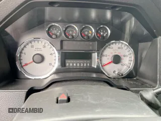 2008 Ford F-350 XL with VIN 1FTWW31R28EB90986, listed as a Copart auction lot 55154925 with Not Provided miles and Clean Title. Bid and sale history available at DreamBid. Image 8.