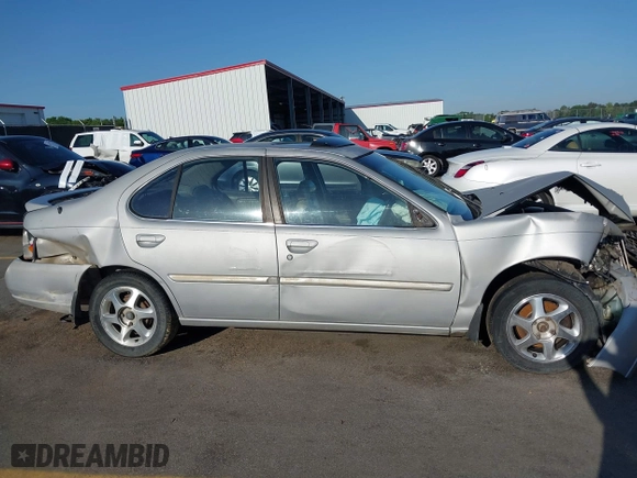 1999 Nissan Altima XE with VIN 1N4DL01D4XC252973, listed as a IAAI auction lot 42005504 with 247,570 mi miles. Bid and sale history available at carsss.com. Image 12.
