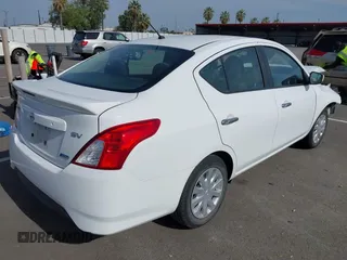 2016 Nissan Versa S Plus with VIN 3N1CN7APXGL841875, listed as a IAAI auction lot 42101544 with 88,515 mi miles. Bid and sale history available at carsss.com. Image 4.