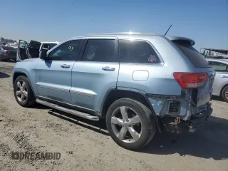 2013 Jeep Grand Cherokee Limited with VIN 1C4RJEBT2DC504367, listed as a Copart auction lot 69453034 with 90,270 mi miles and Salvage Title. Bid and sale history available at carsss.com. Image 2.