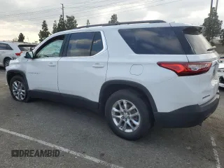 2021 Chevrolet Traverse LT Cloth с VIN 1GNERGKW4MJ180564, выставлен на аукционе Copart как лот 50919915 с пробегом Не указан миль и Списание • Salvage title. История ставок и продаж доступна на DreamBid. Изображение 2.