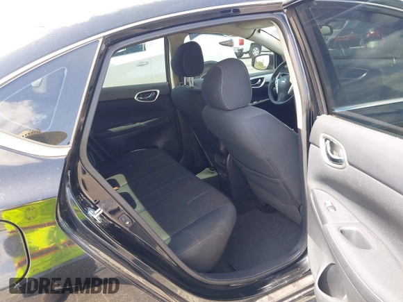 2015 Nissan Sentra SR with VIN 3N1AB7AP5FY272886, listed as a IAAI auction lot 42223330 with 83,981 mi miles and . Bid and sale history available at DreamBid. Image 8.