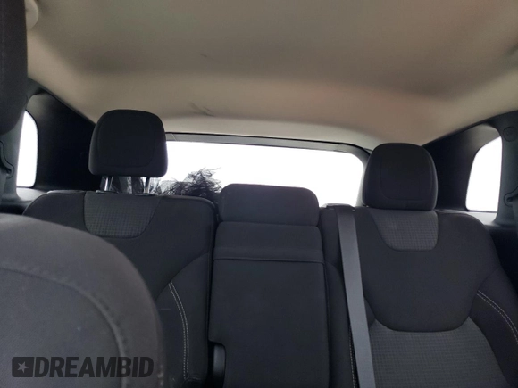 2017 Jeep Cherokee Latitude with VIN 1C4PJLCB6HW516284, listed as a Copart auction lot 51610205 with 171,081 mi miles and Salvage Title. Bid and sale history available at carsss.com. Image 10.